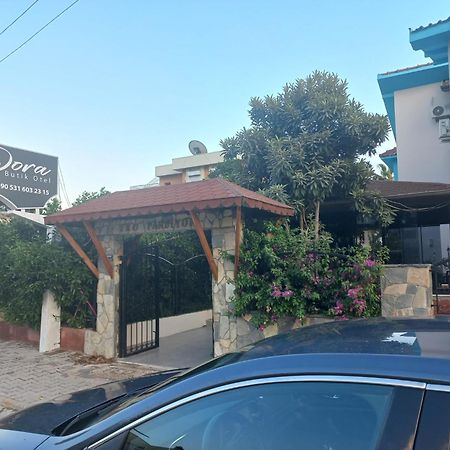 Tekirova Dora Butik Otel Кемер Екстер'єр фото